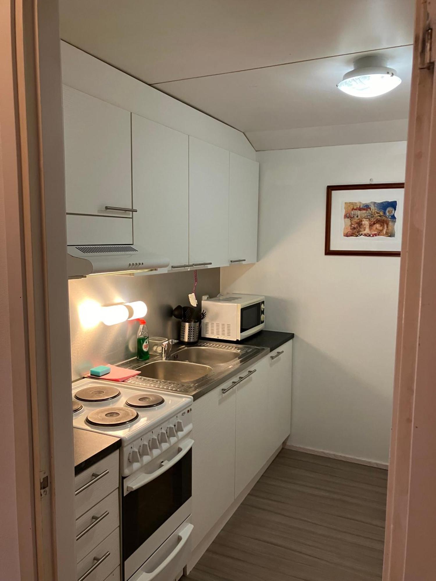 Monola Kotijaervi Apartments מראה חיצוני תמונה